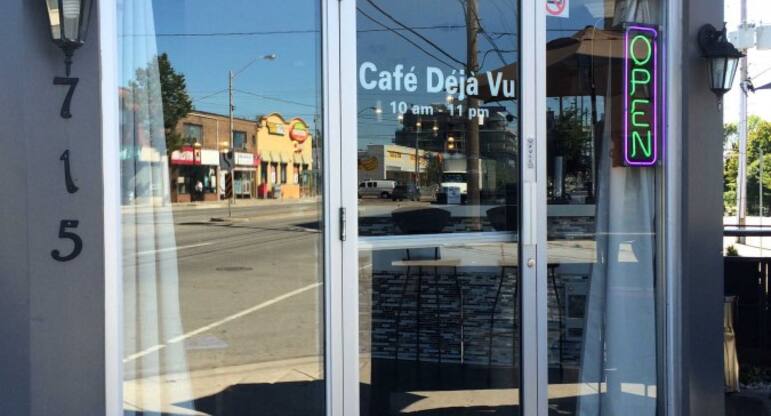 Cafe Deja Vu Etobicoke Toronto Zomato Cafe Deja Vu Etobicoke Toronto Zomato